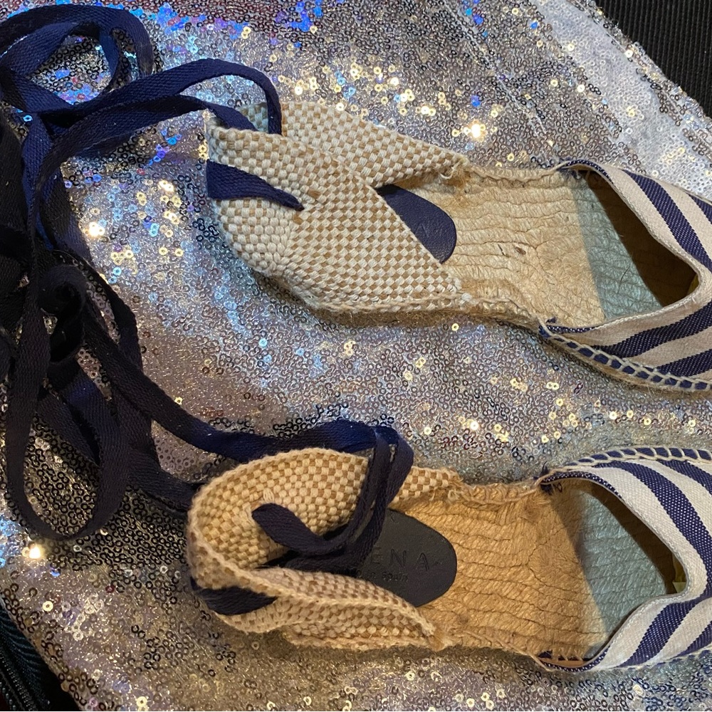 Flat espadrilles - Picture 2 of 3
